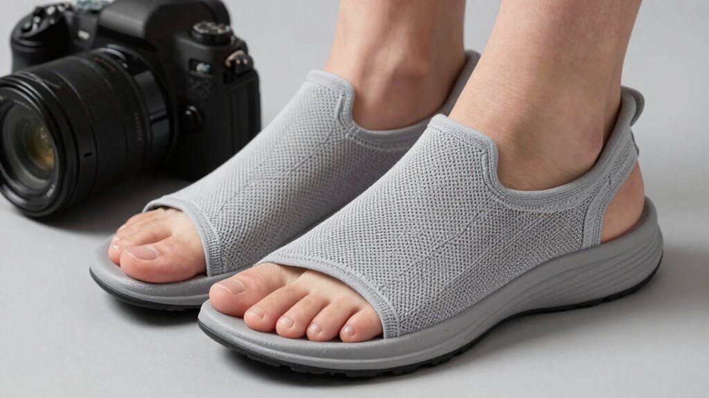 comfortable wide toe shoes