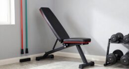 compact folding workout benches