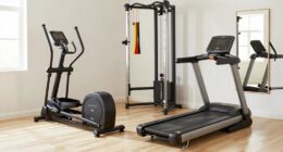 compact home gym equipment