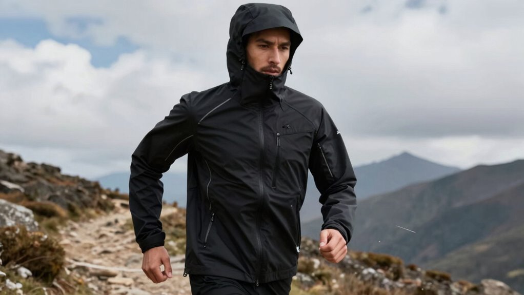 durable breathable weather protection
