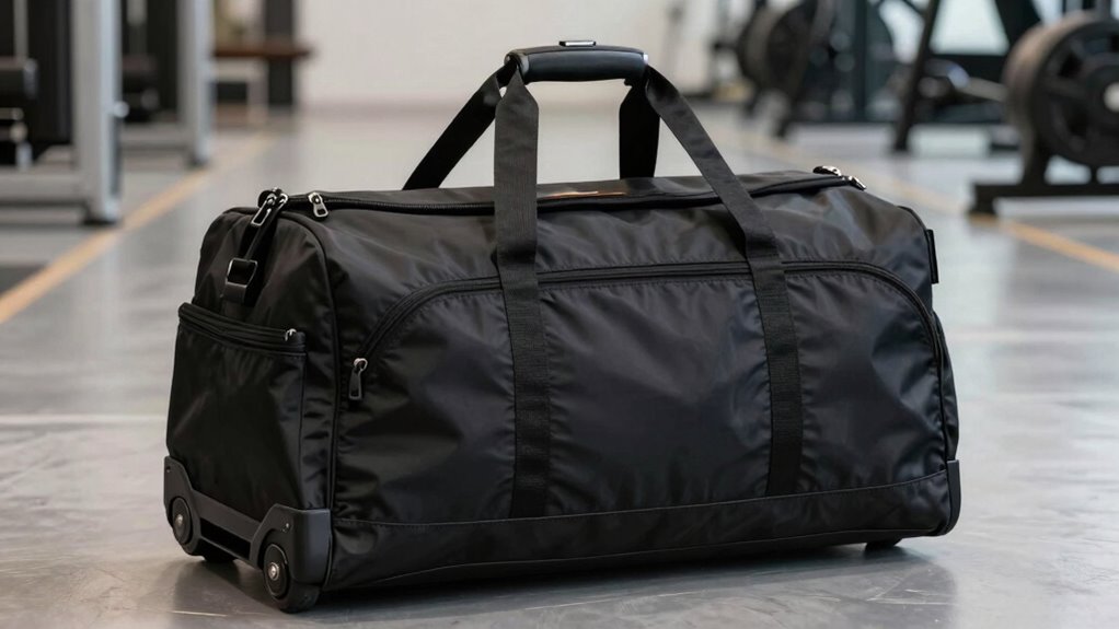 durable spacious maneuverable gear