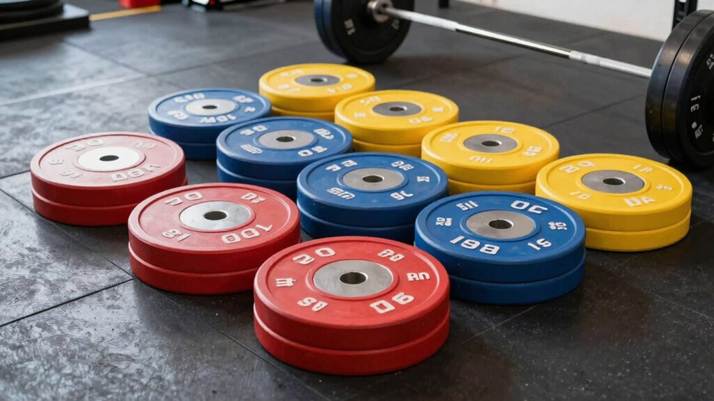 durable versatile bumper plates