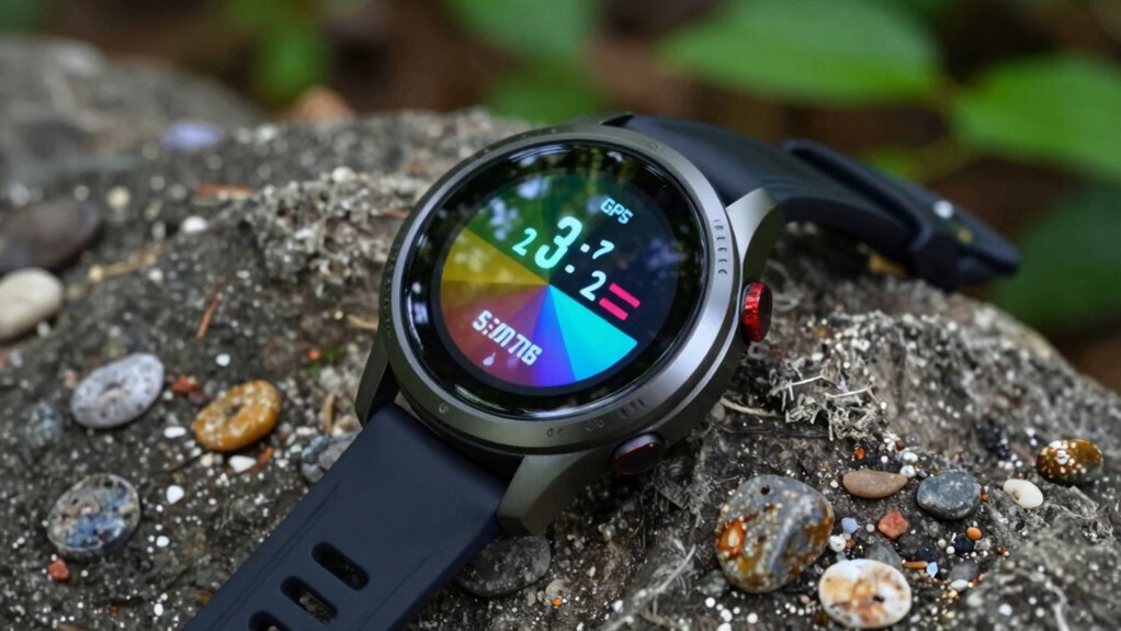 gps signal accuracy standards