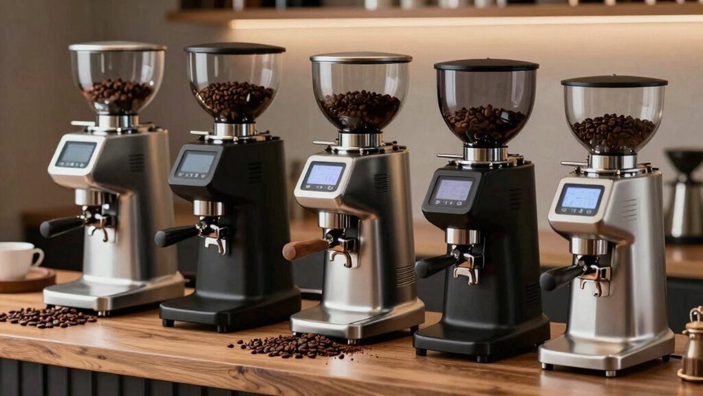 grind consistency and usability