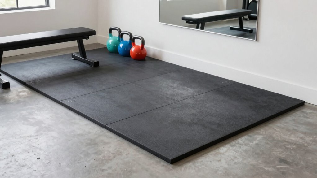 gym mat safety considerations