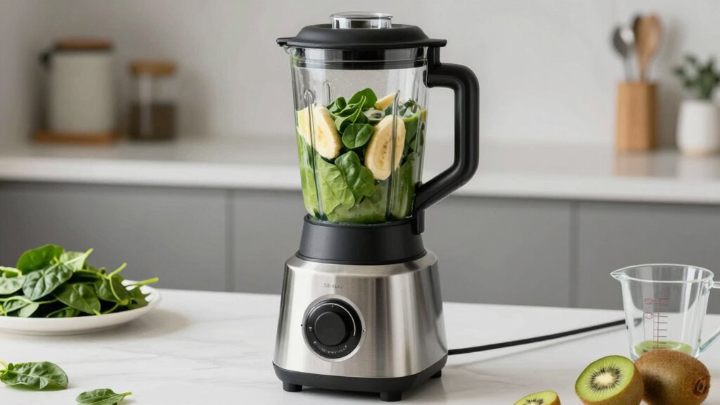 high power blender essentials