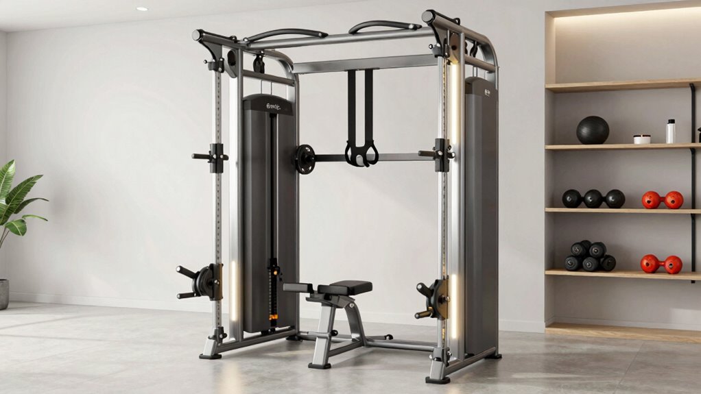 home gym belt squat considerations