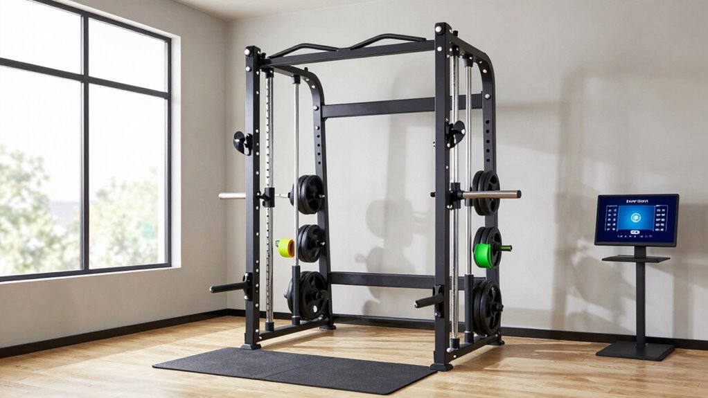 home gym equipment considerations
