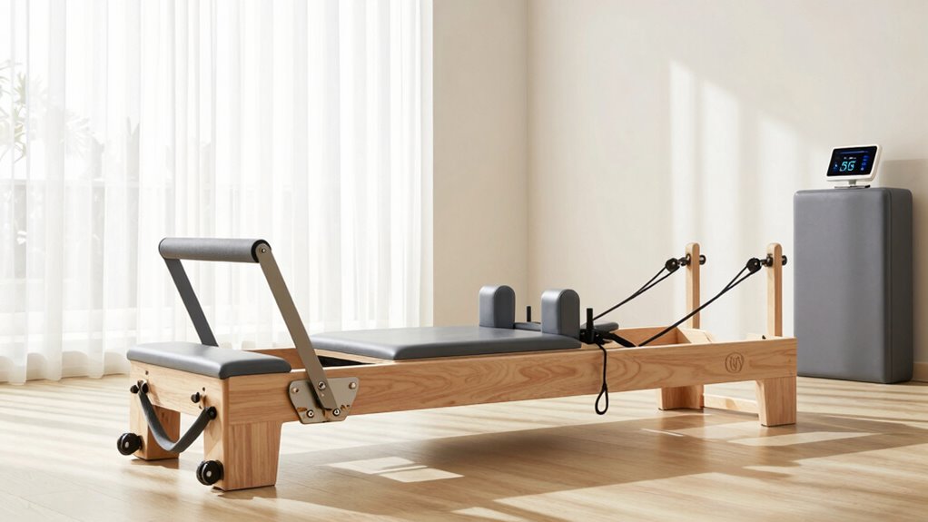 home pilates reformer essentials