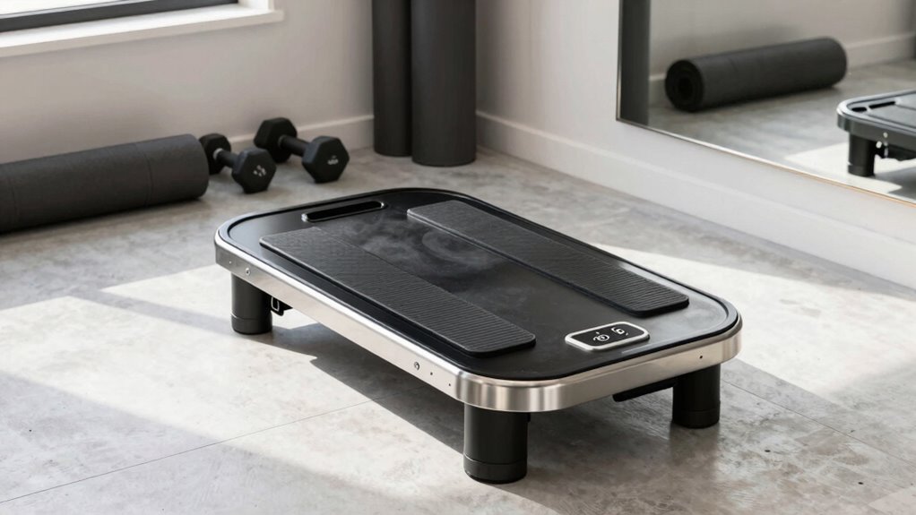 home vibration machine considerations