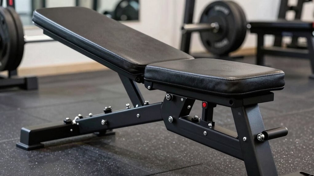 key bench selection factors