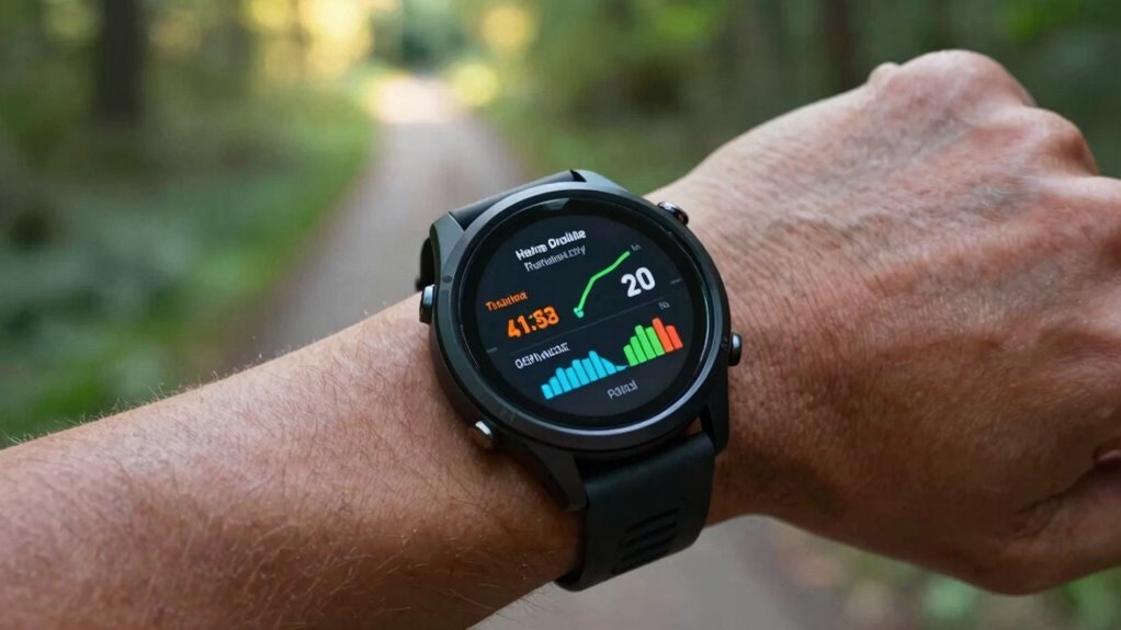 key features for sports watches