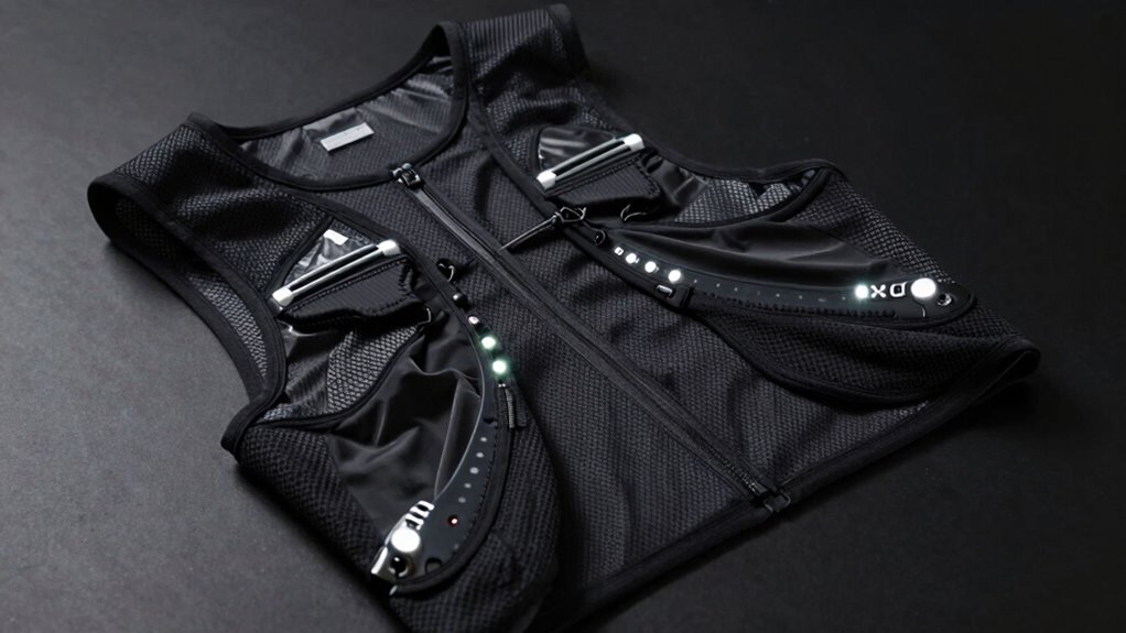 key heating vest selection factors