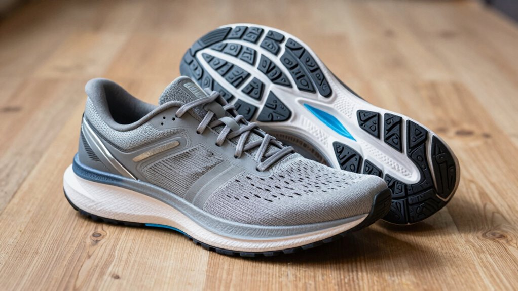 key shoe selection criteria