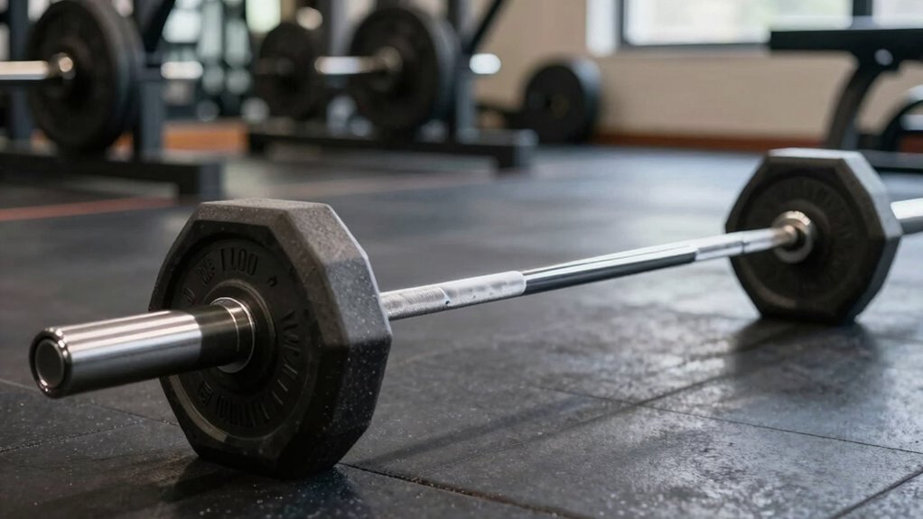 key trap bar features