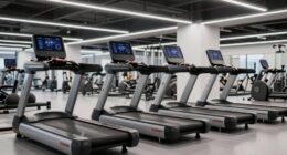 large surface treadmill options