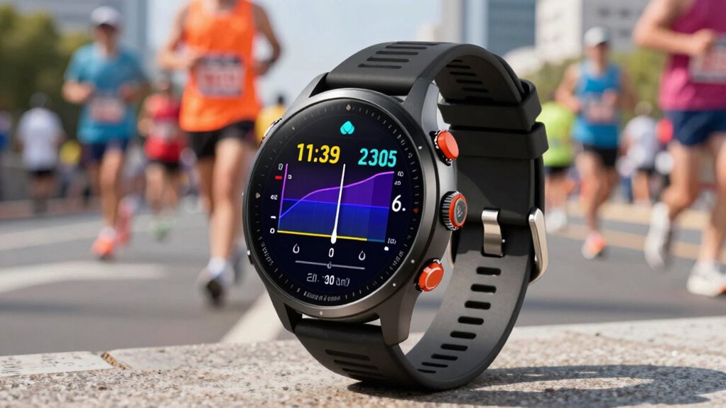 marathon pacing watch essentials