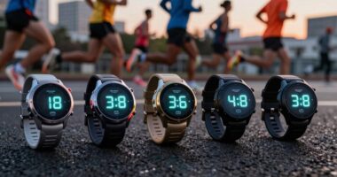 marathon sports watches 2026