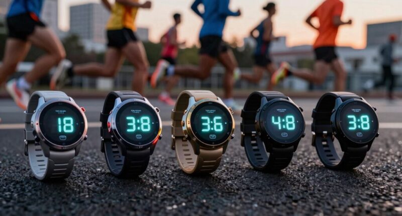 marathon sports watches 2026