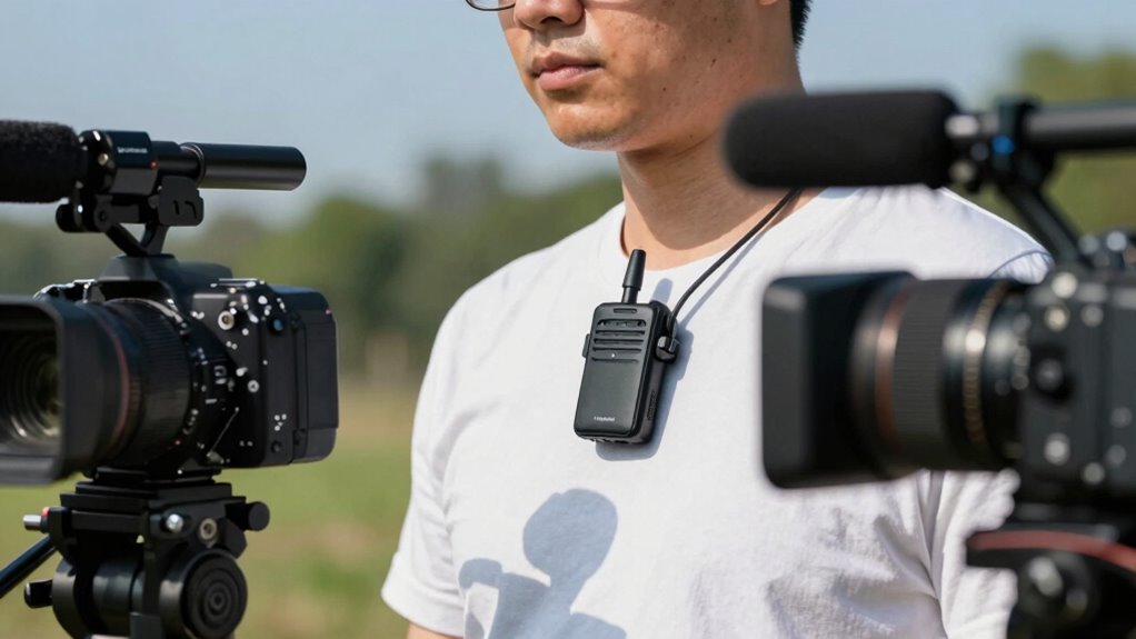 outdoor audio recording essentials