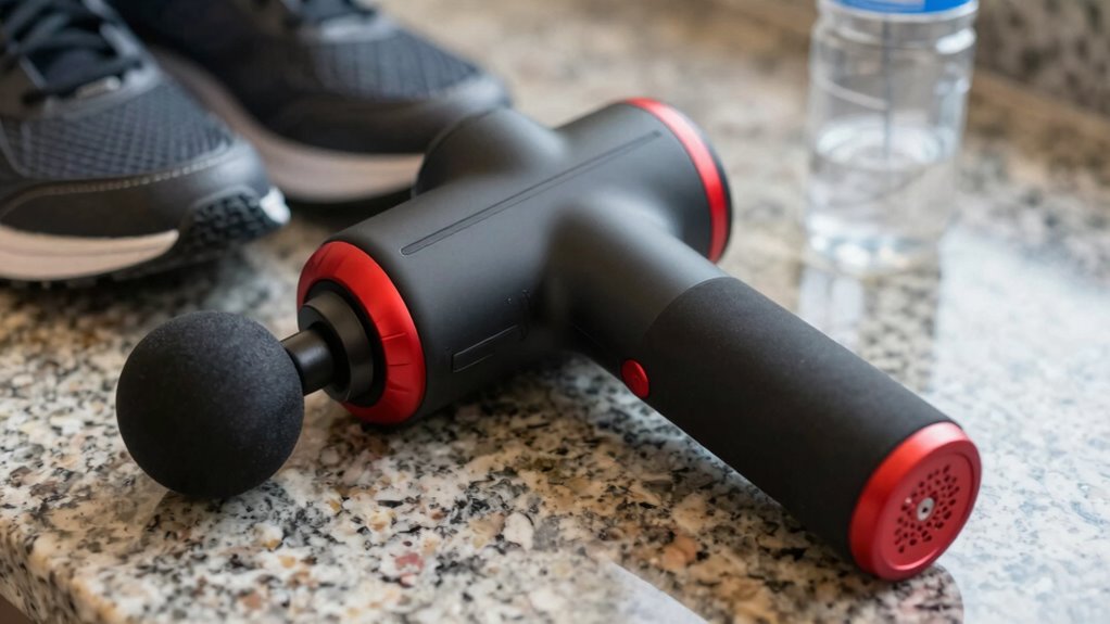 power depth settings noise