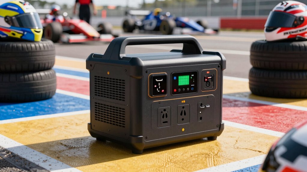 power portability compatibility stability