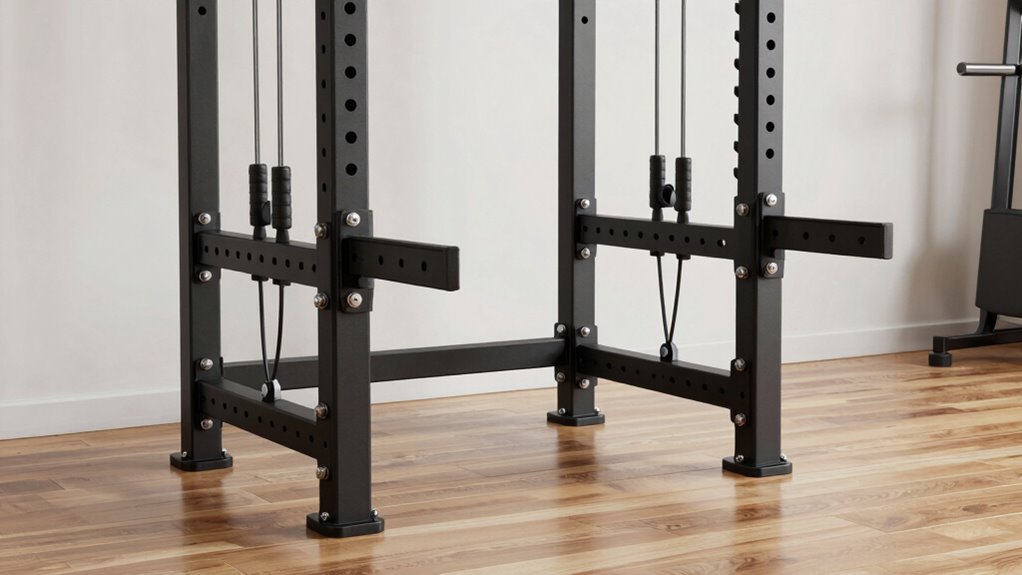 power rack selection considerations