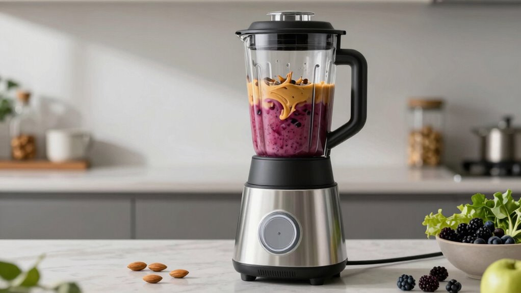 powerful durable versatile blender