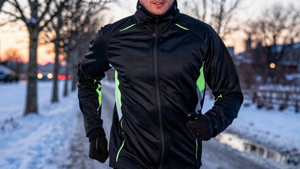 reflective durable weather resistant gear