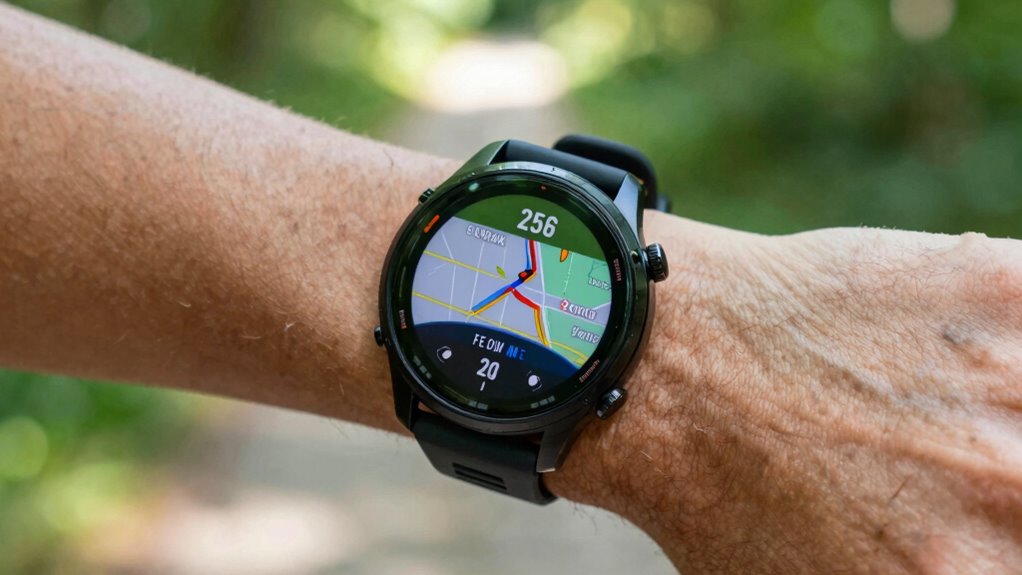reliable gps navigation features