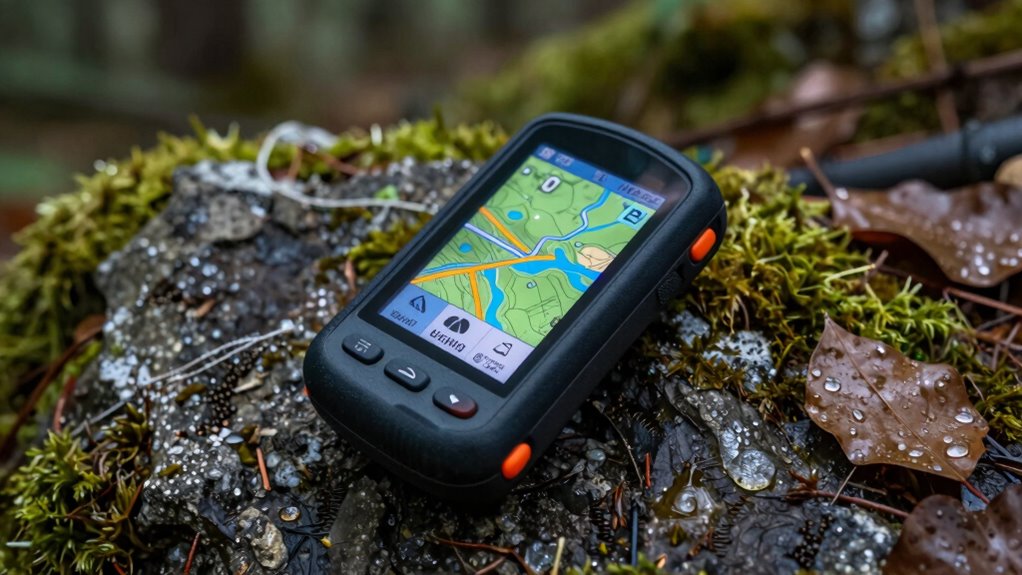 reliable trail running gps