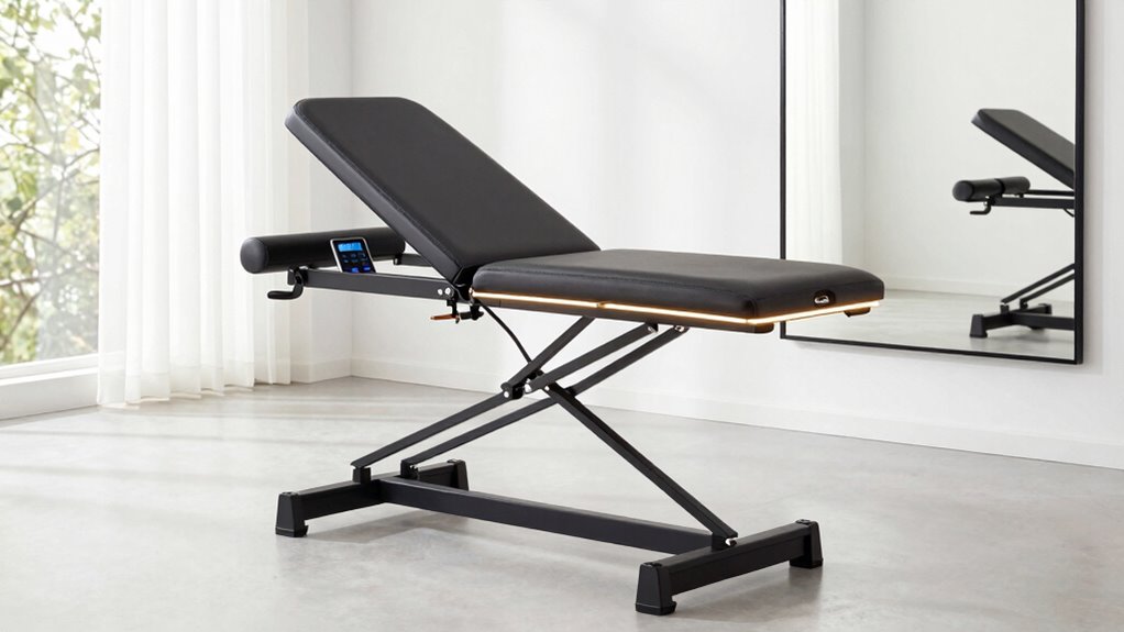 safety adjustability comfort reliability