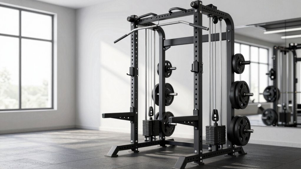 safety capacity versatility stability