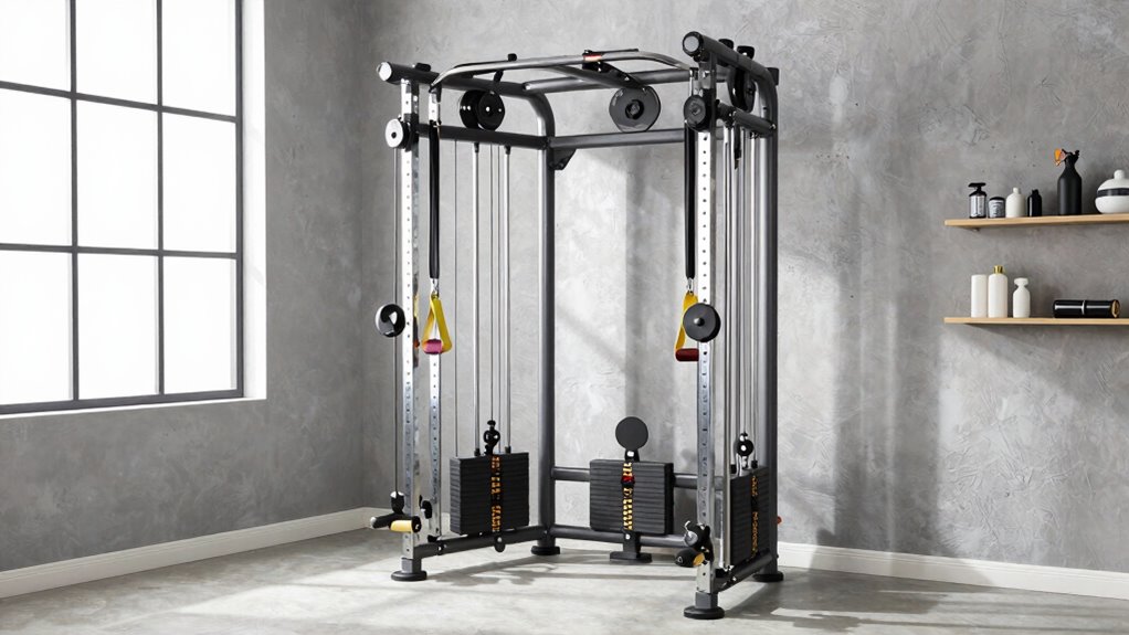 space versatility safety features