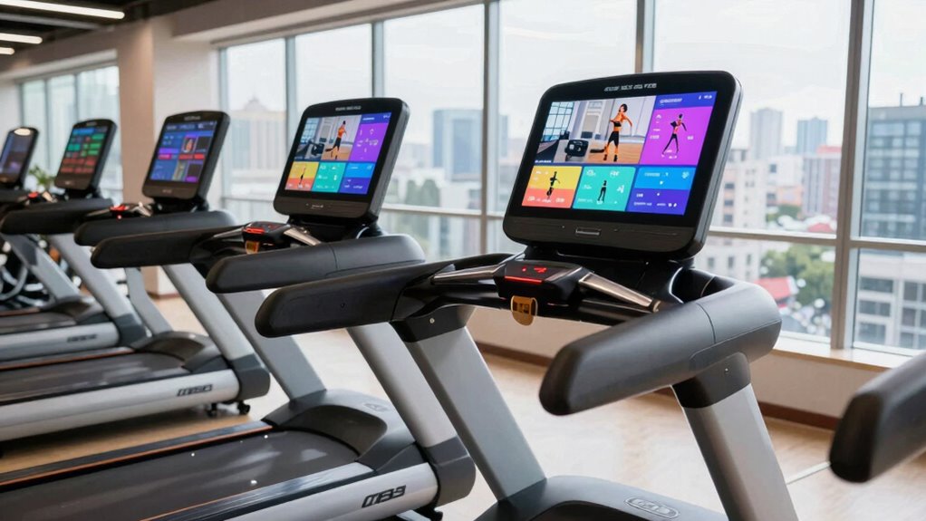streaming treadmill features checklist