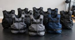 top 15 50lb adjustable vests