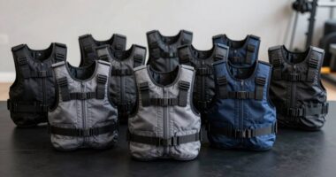 top 15 50lb adjustable vests