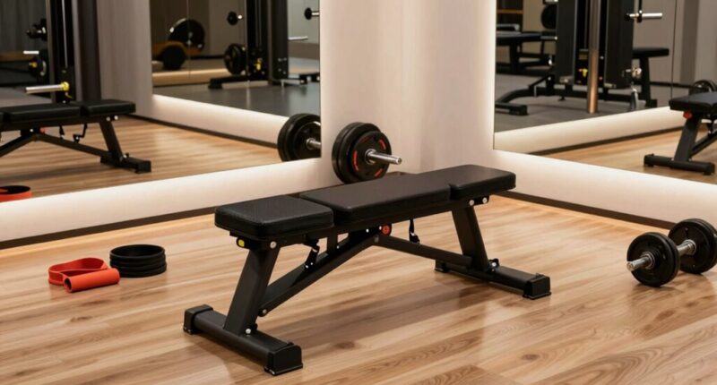 top 15 home gym benches
