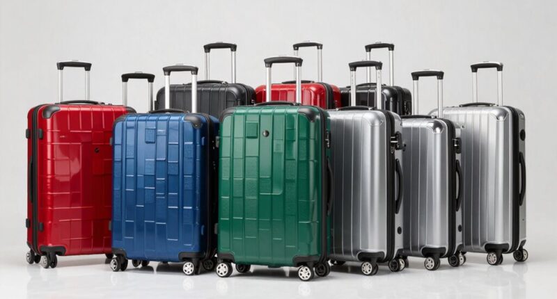 top 15 marathon travel luggage