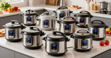 top 15 multi function pressure cookers