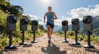 top 360 cameras for running