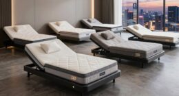 top adjustable bed bases