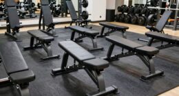 top adjustable heavy duty benches