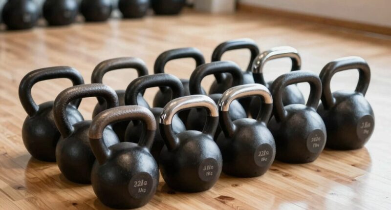 top adjustable kettlebell selection