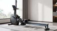 top apartment rowing machines
