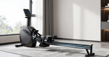top apartment rowing machines