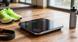 top athletic body scales