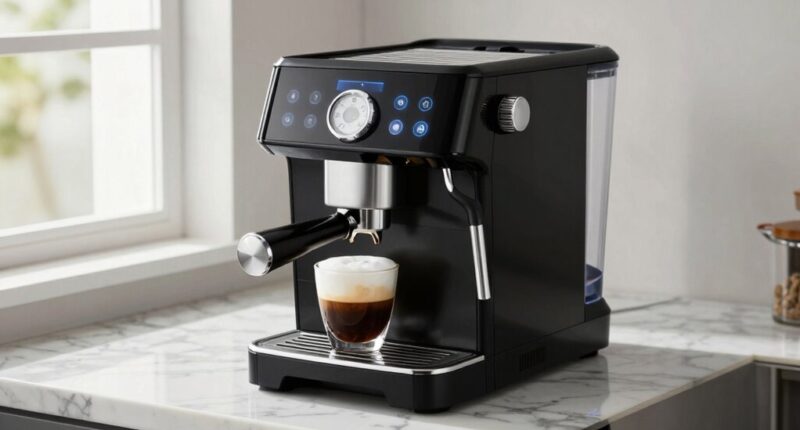 top automatic espresso machines