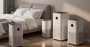 top bedroom air purifiers