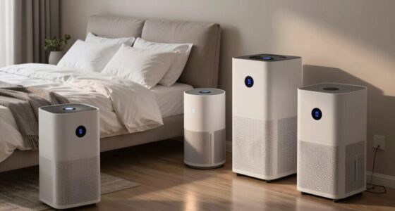 top bedroom air purifiers
